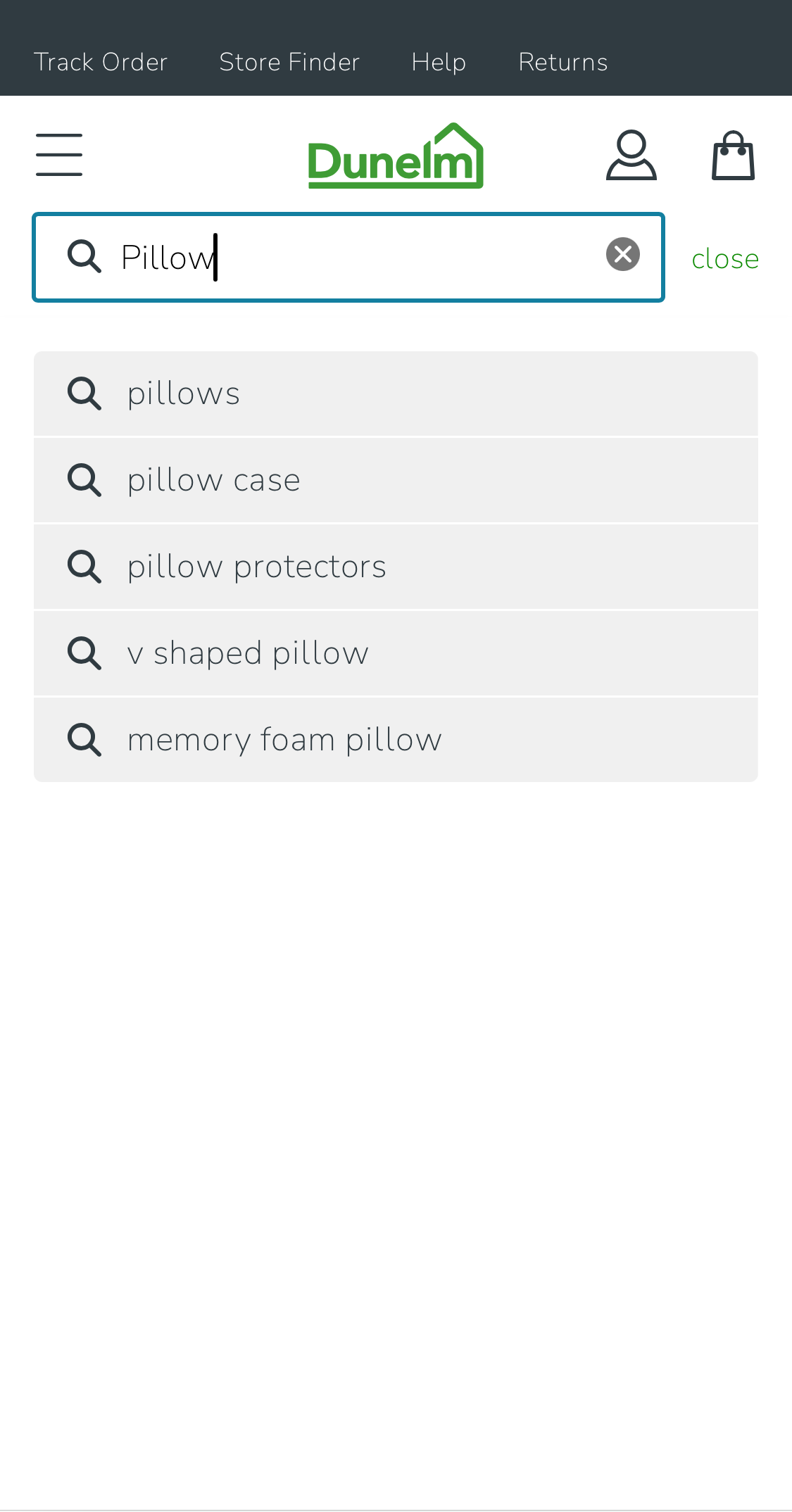 Mobile screenshot of undefined