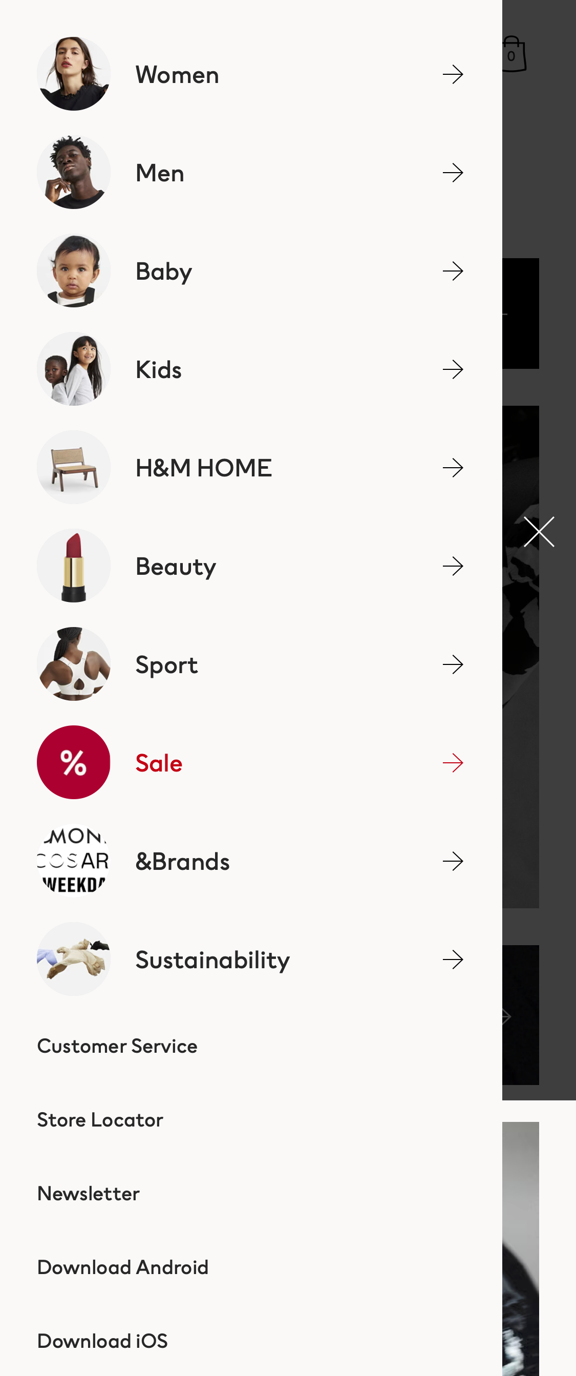 Mobile screenshot of undefined