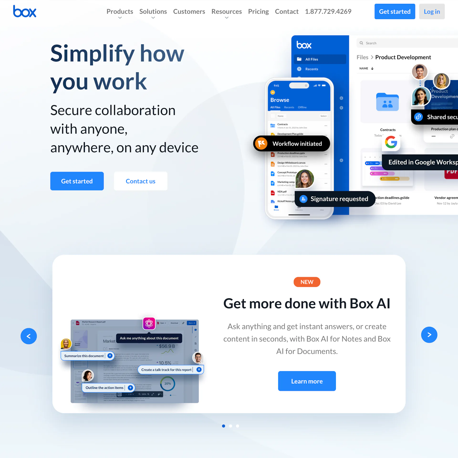 Box UX Case Study – Baymard Institute