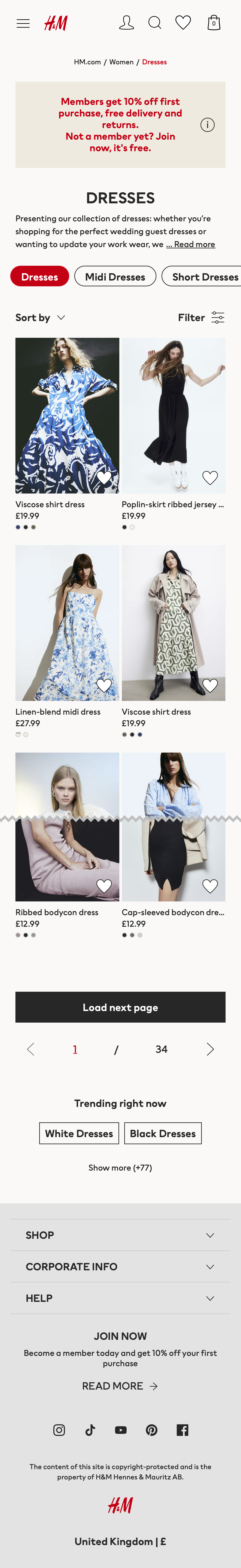 Mobile screenshot of undefined