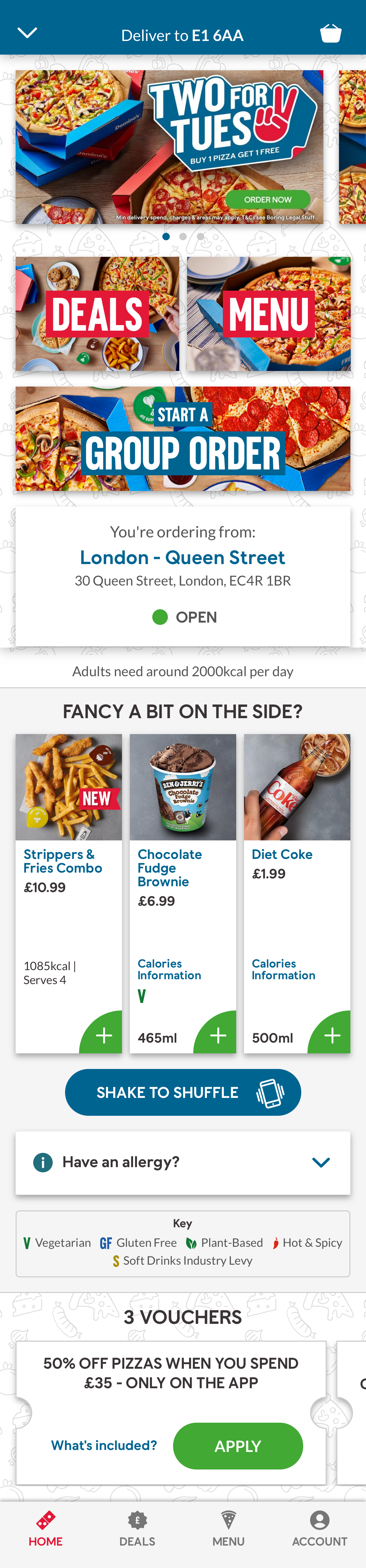 Mobile screenshot of undefined