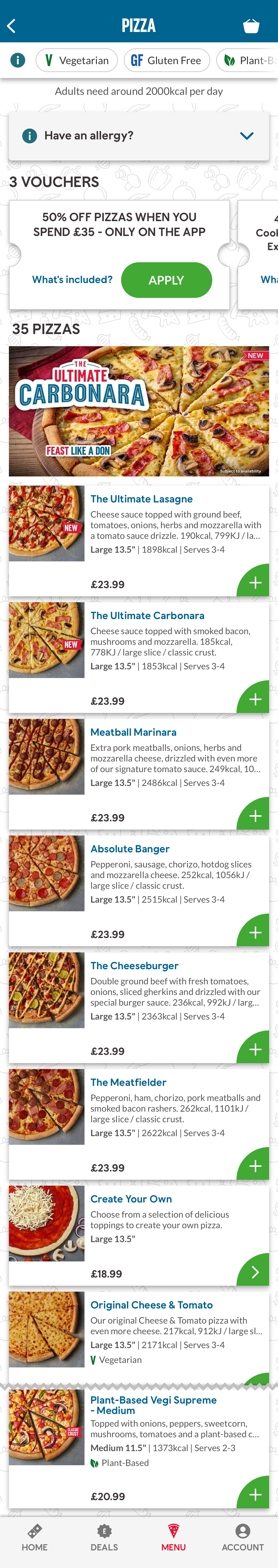 Mobile screenshot of undefined