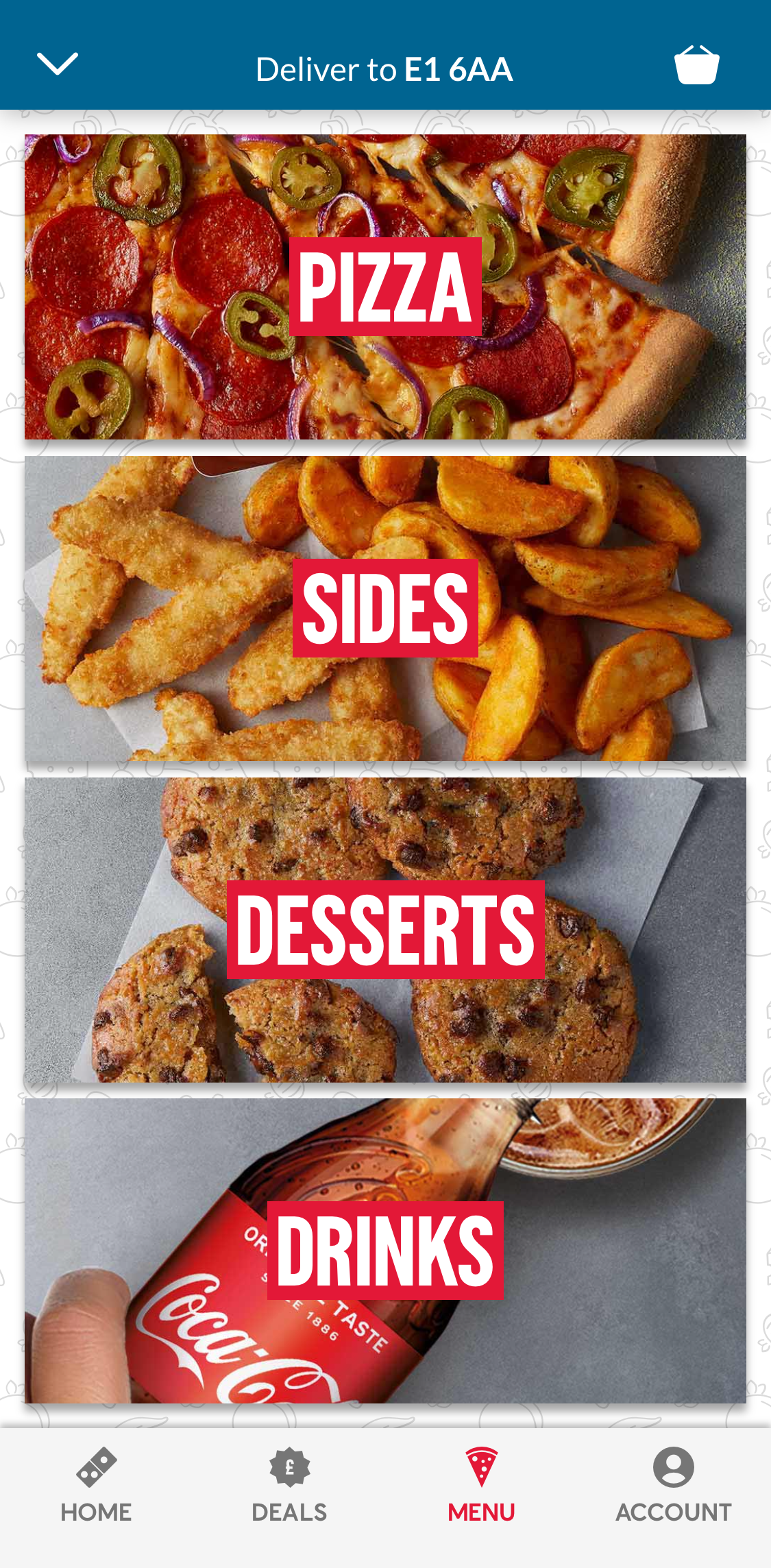 Mobile screenshot of undefined