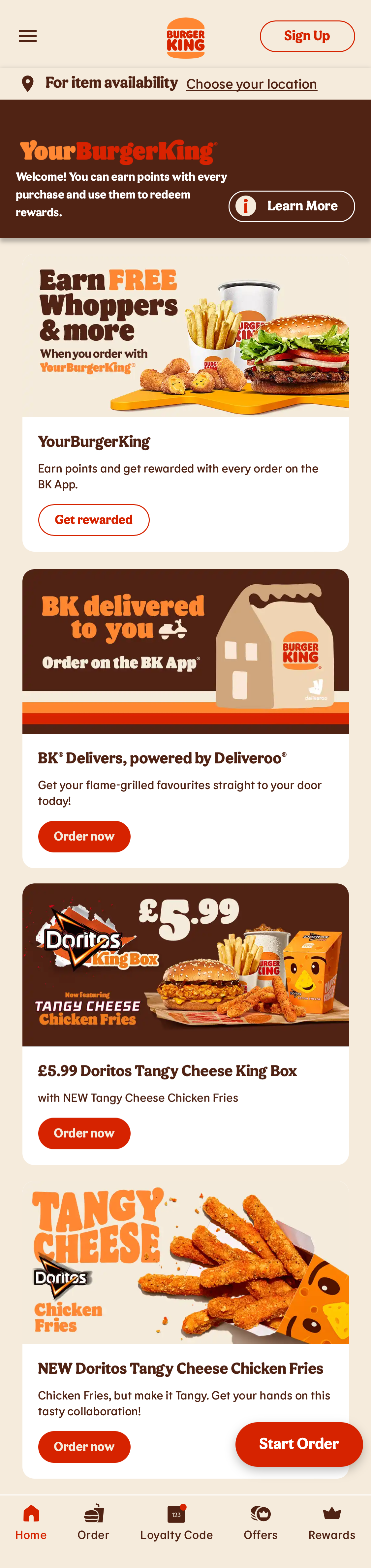 Mobile screenshot of undefined