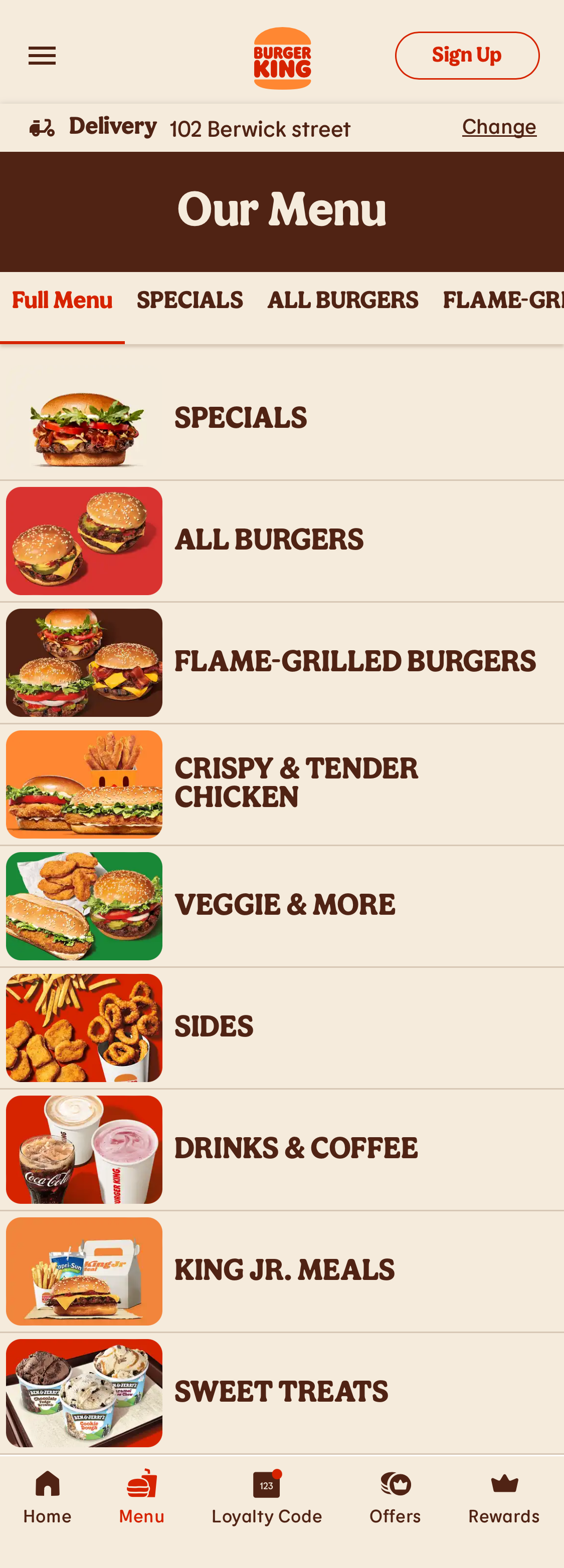 Mobile screenshot of undefined