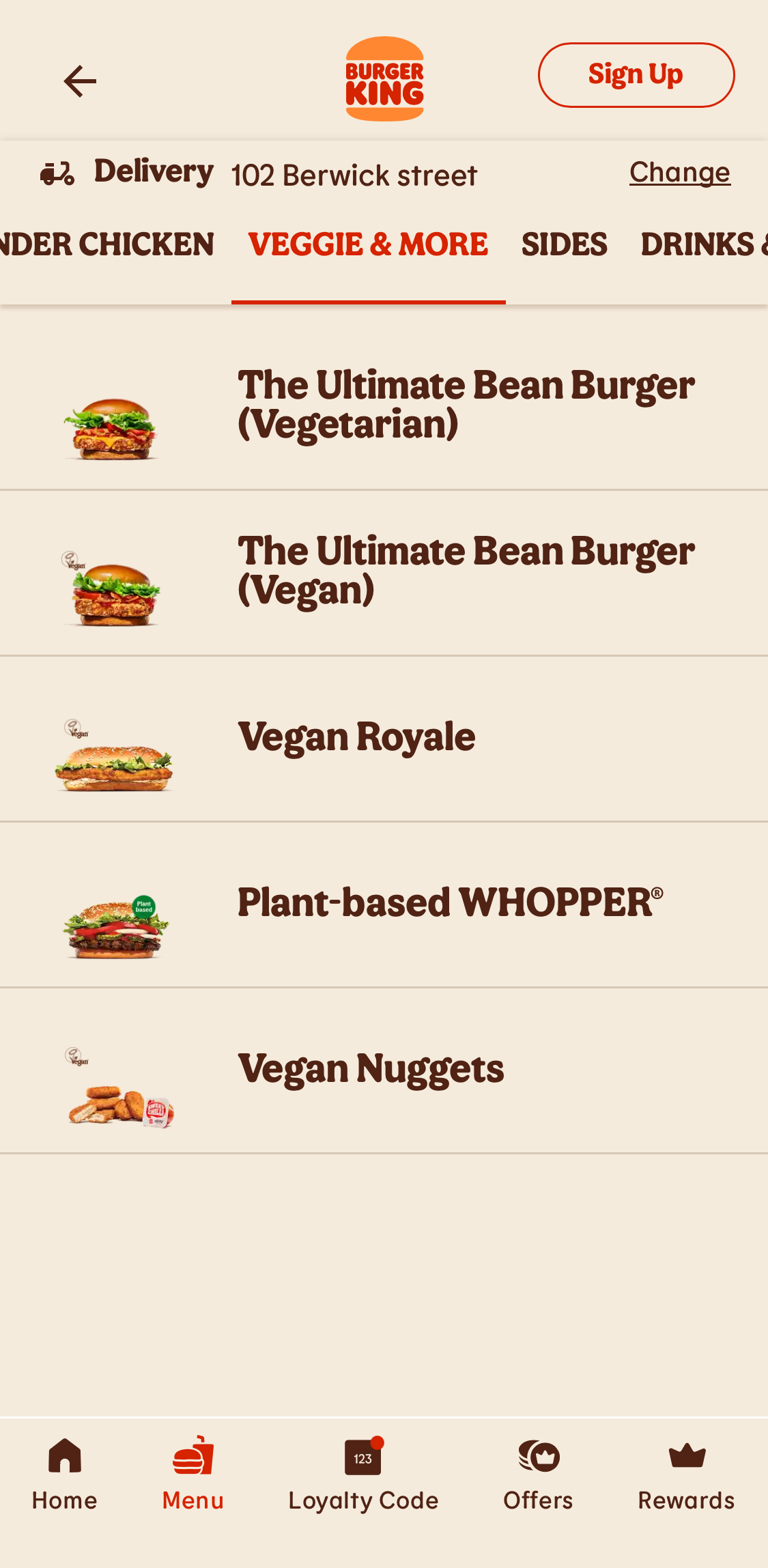 Mobile screenshot of undefined