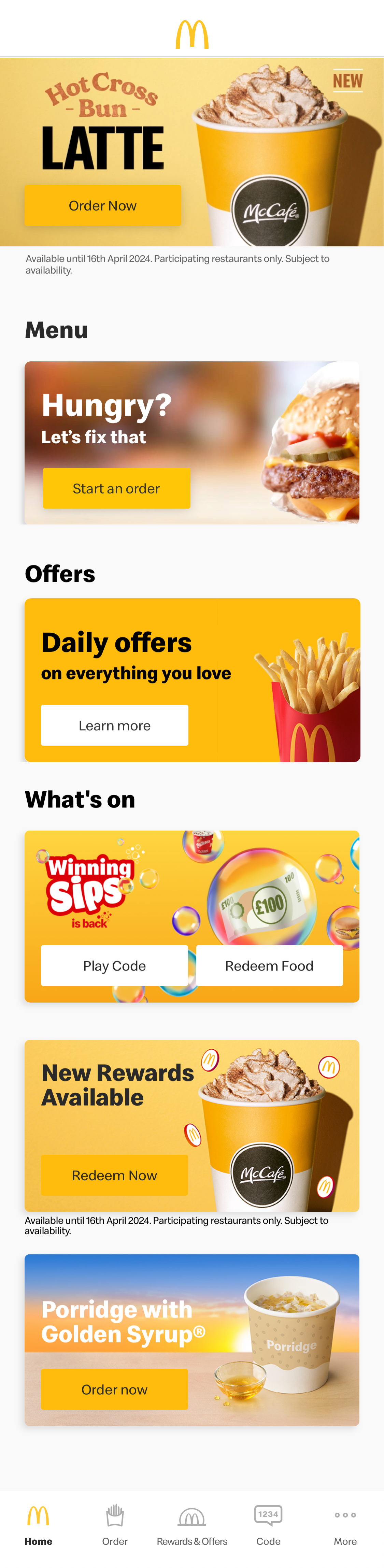 Mobile screenshot of undefined