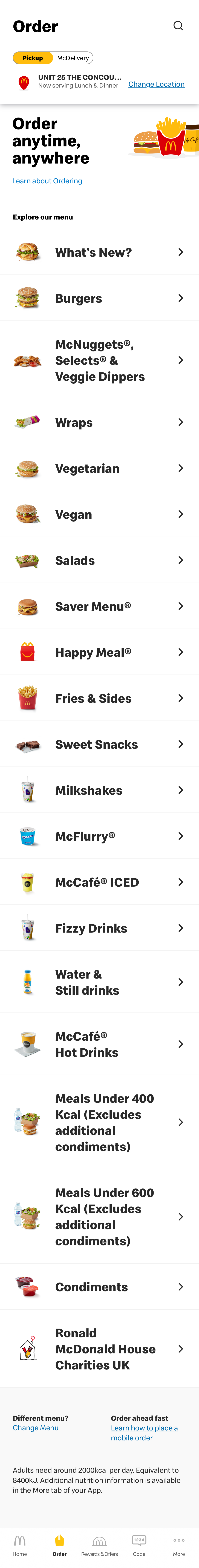 Mobile screenshot of undefined