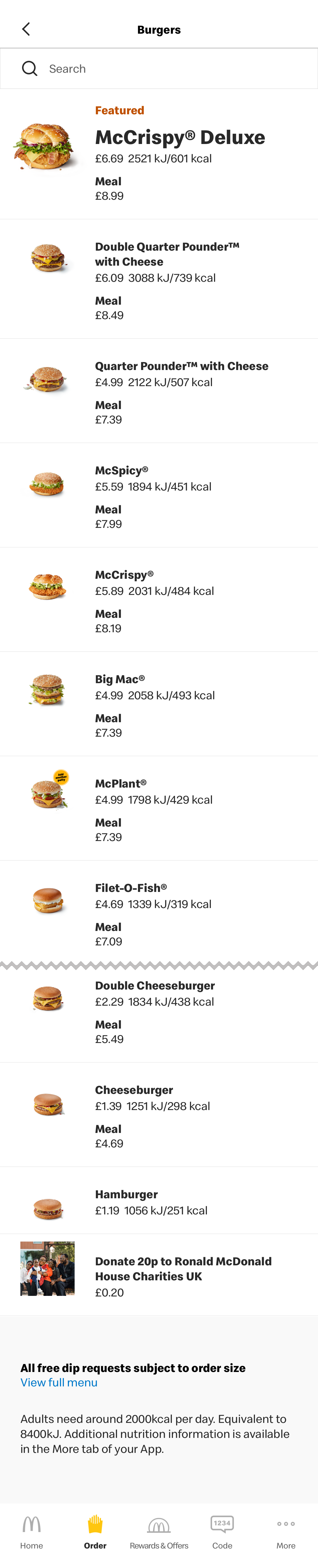 Mobile screenshot of undefined