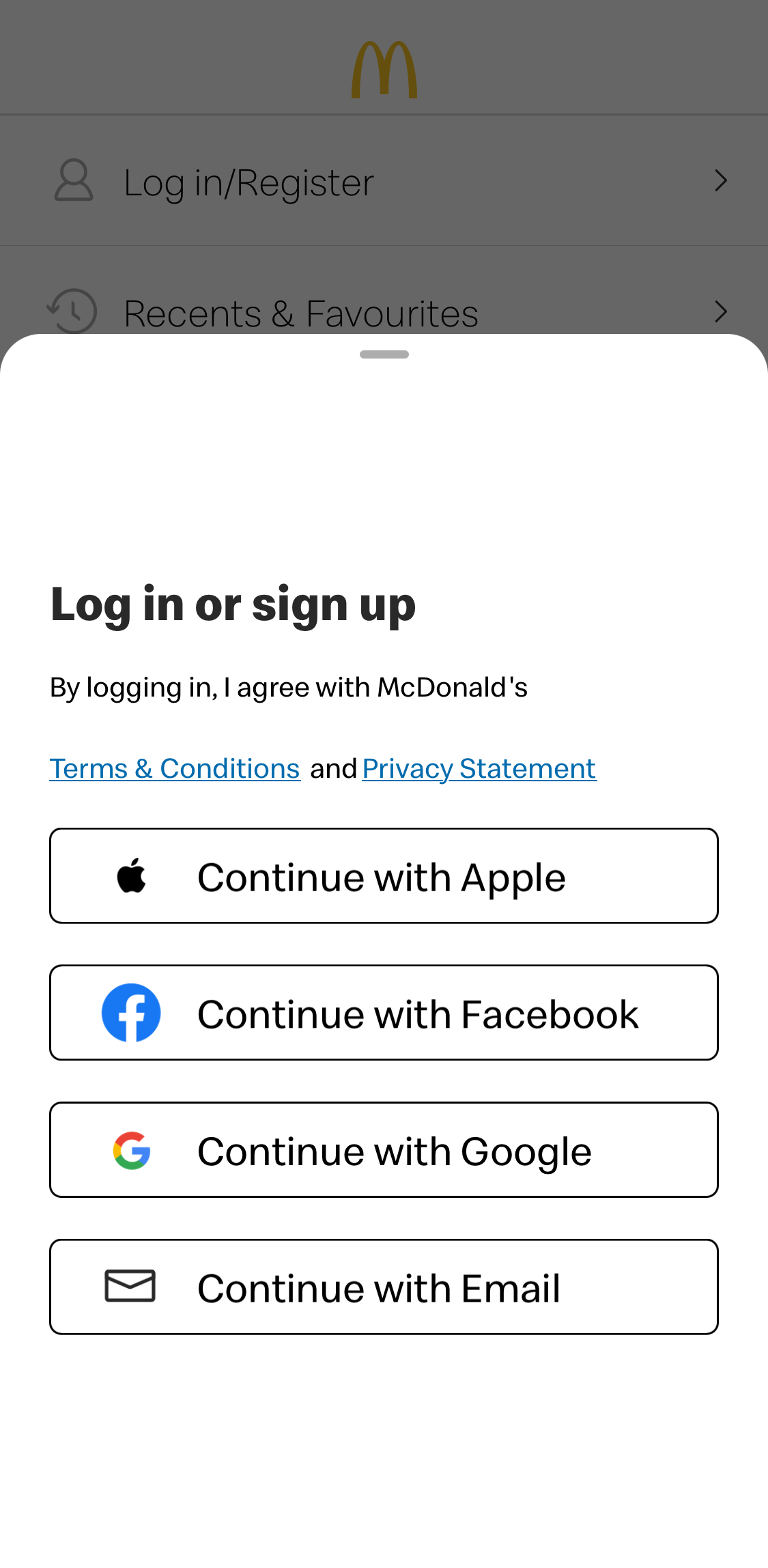 Mobile screenshot of undefined