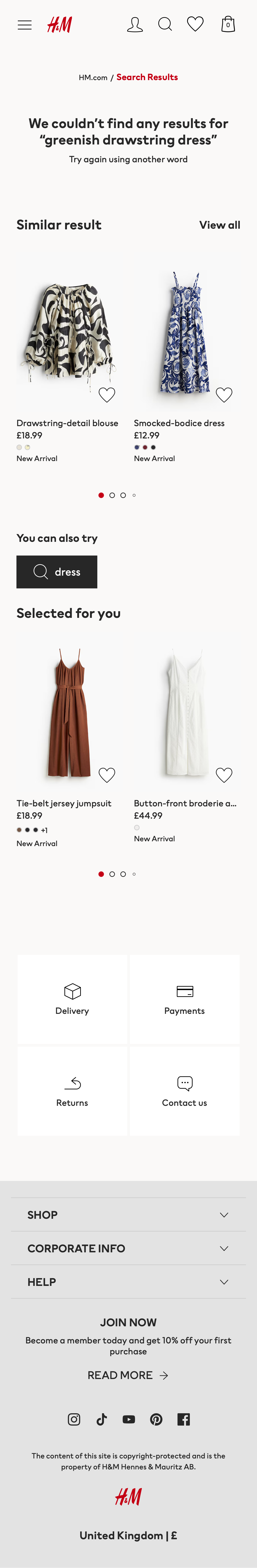 Mobile screenshot of undefined