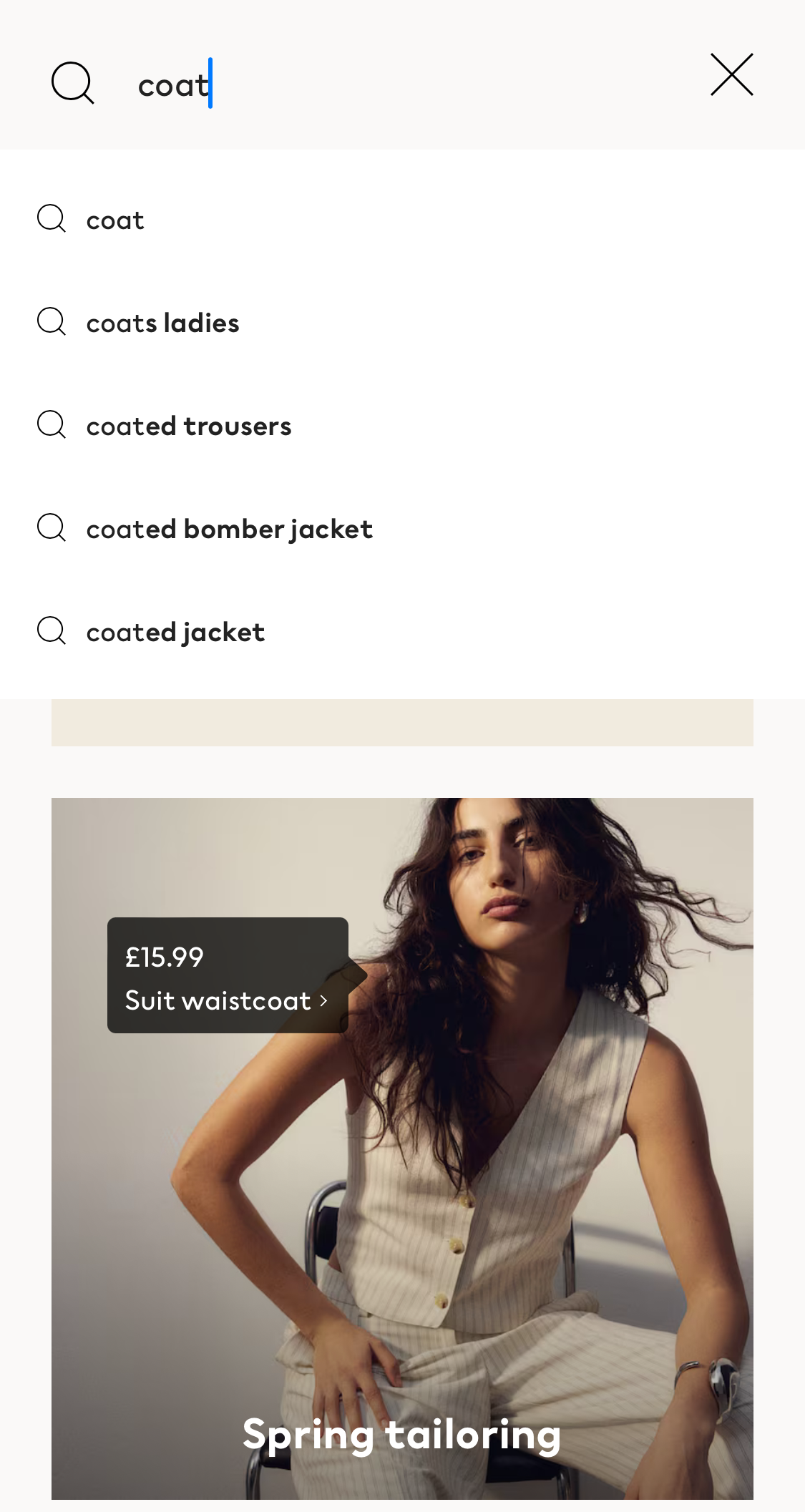Mobile screenshot of undefined