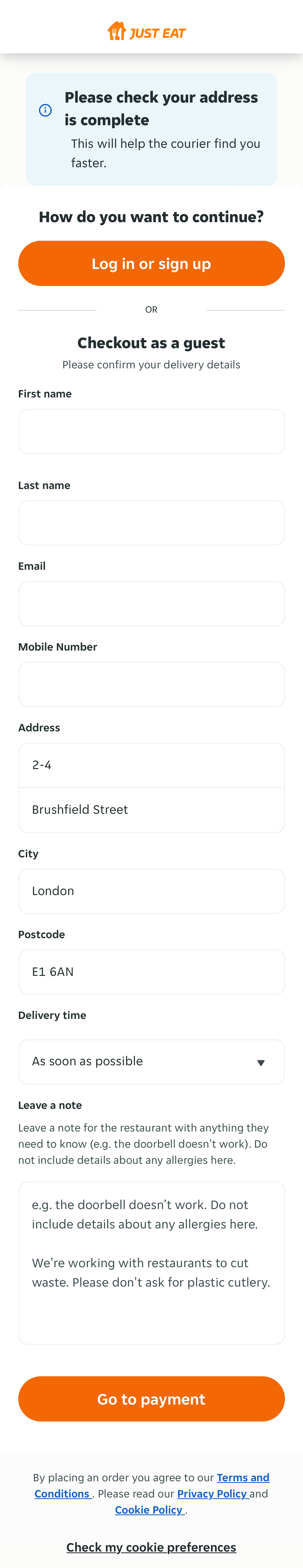 Mobile screenshot of undefined