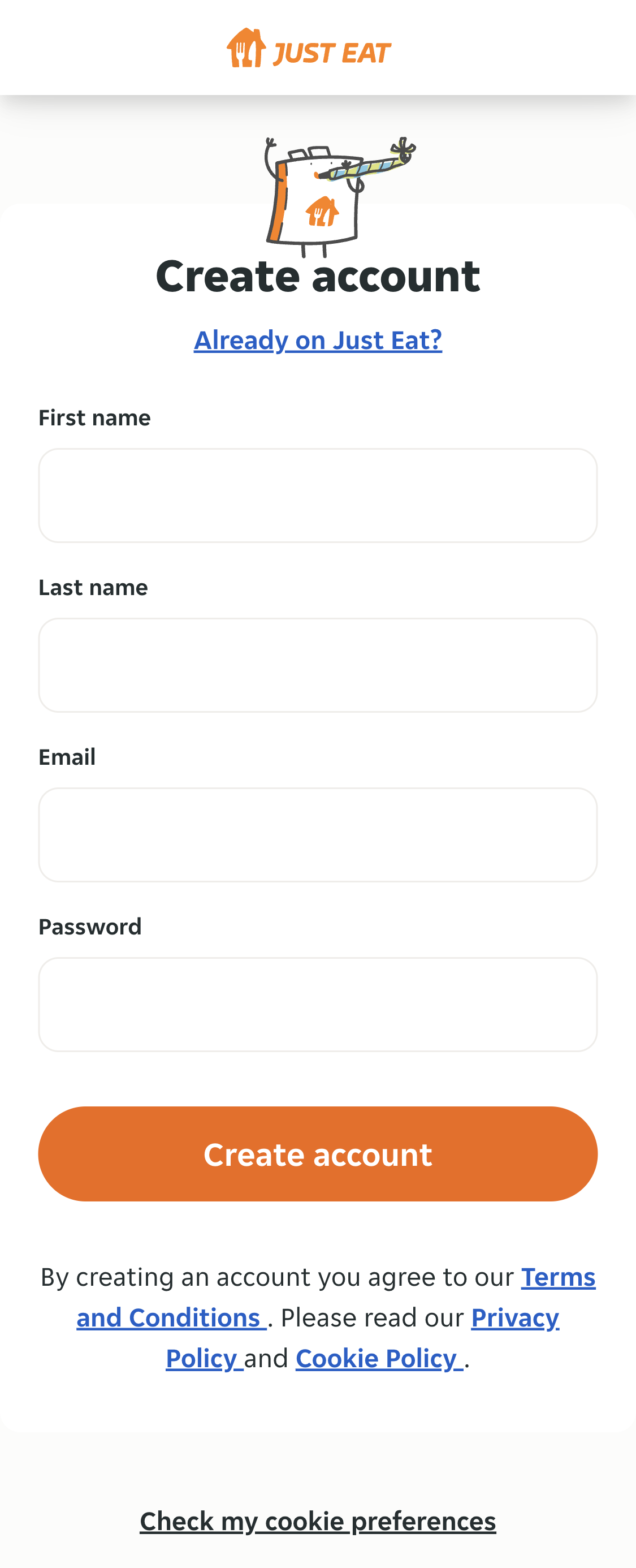 Mobile screenshot of undefined