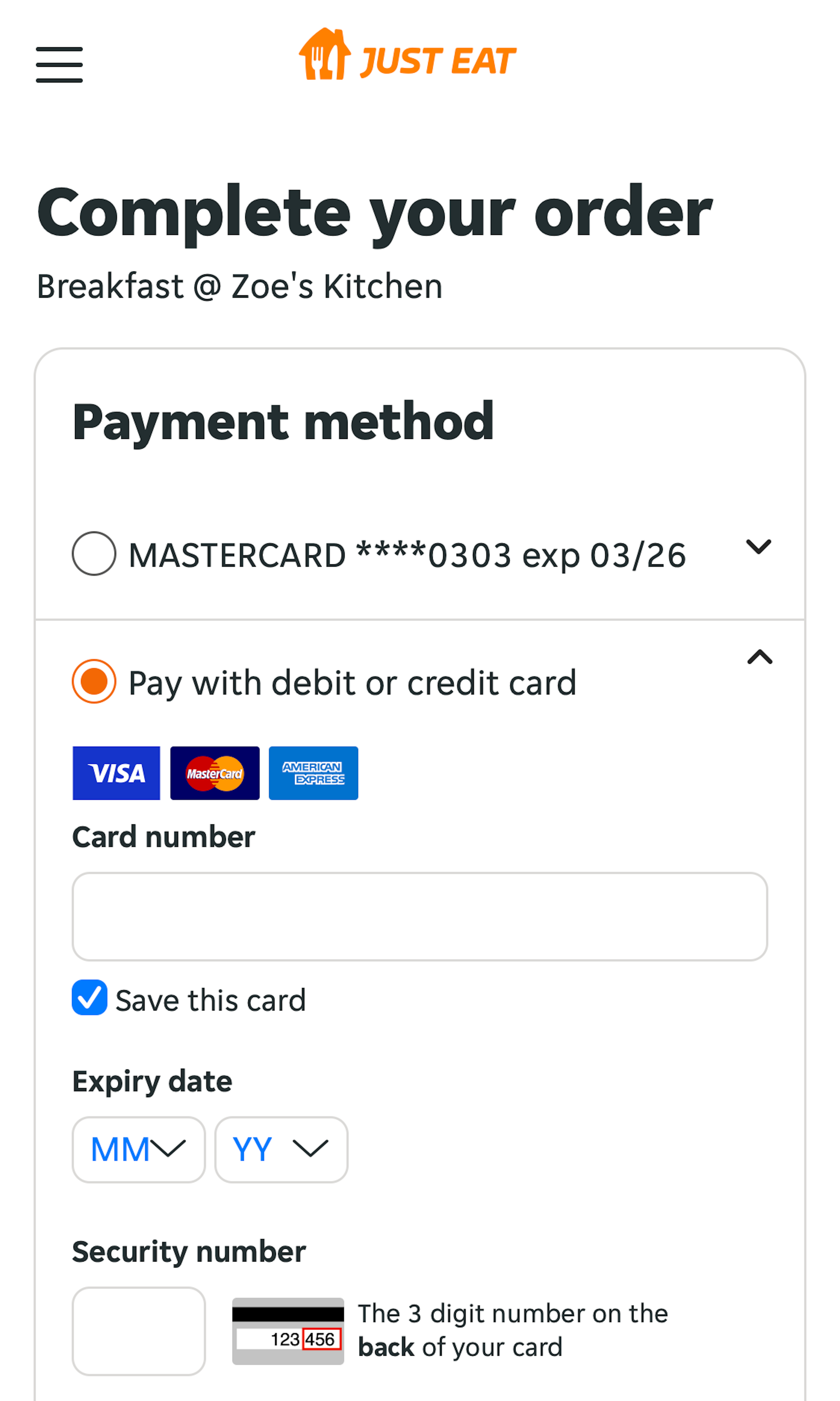 472 Mobile Payment Examples Baymard Institute