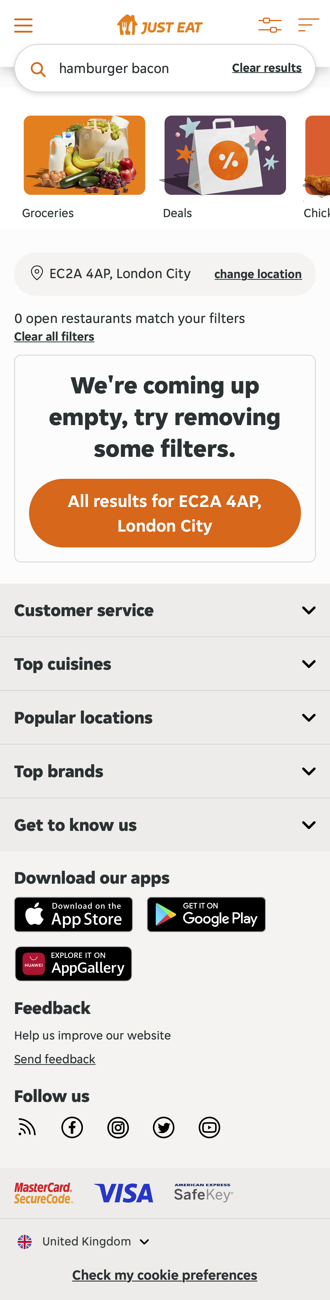 Mobile screenshot of undefined