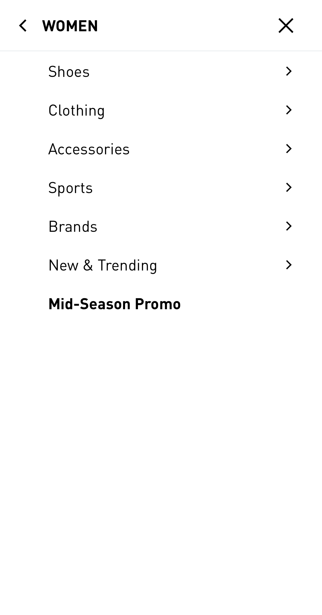 Mobile screenshot of undefined