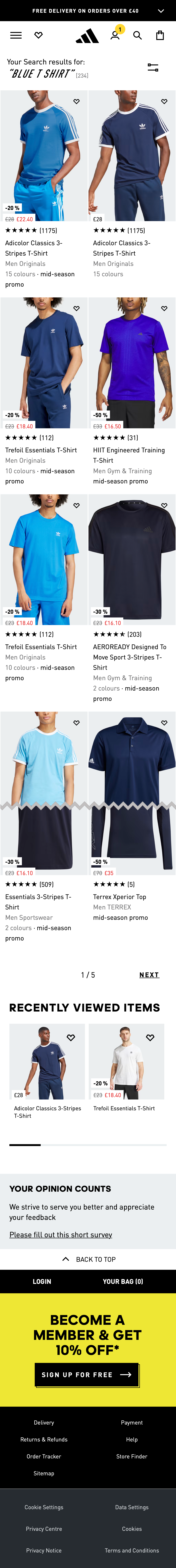 Mobile screenshot of undefined