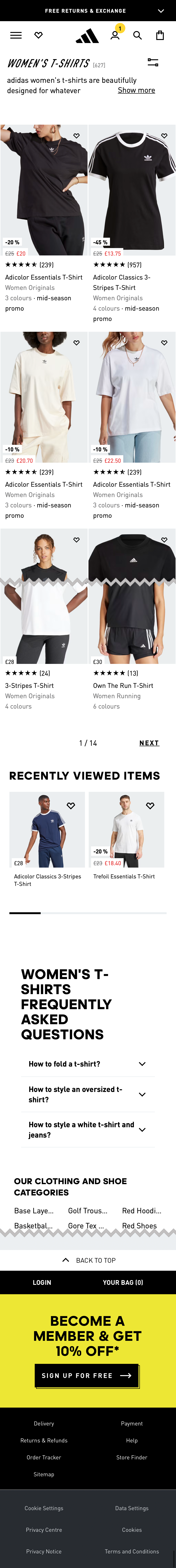 Mobile screenshot of undefined