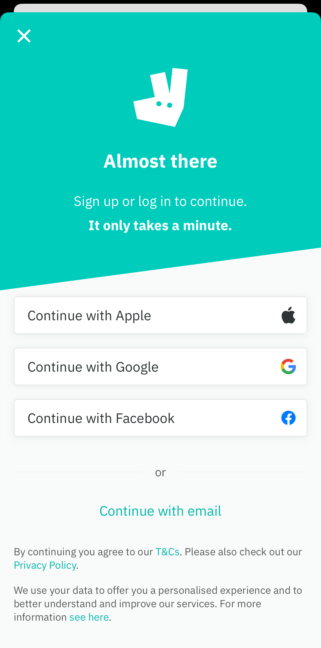 Mobile screenshot of undefined