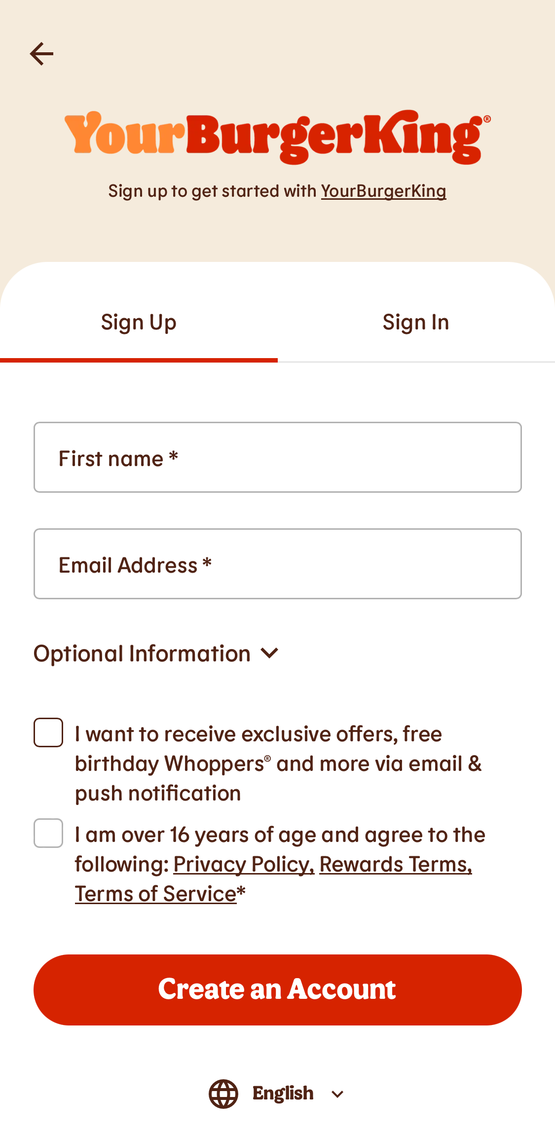 Mobile screenshot of undefined