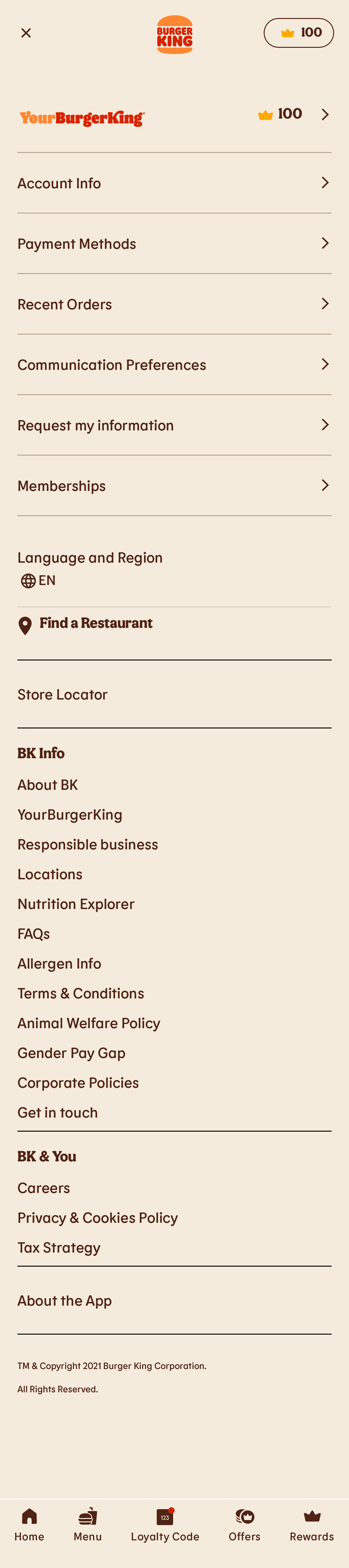 Mobile screenshot of undefined