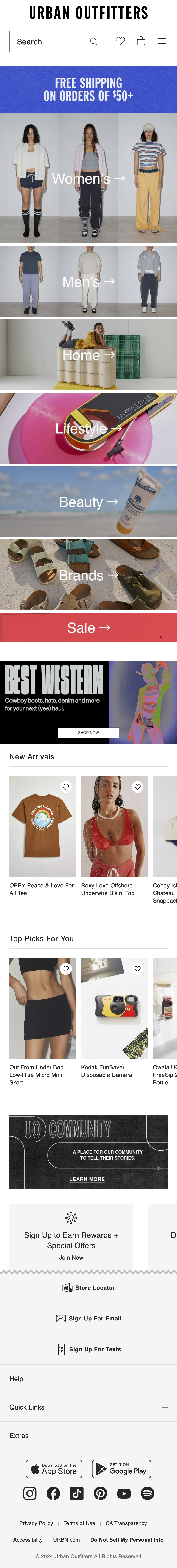 Mobile screenshot of undefined