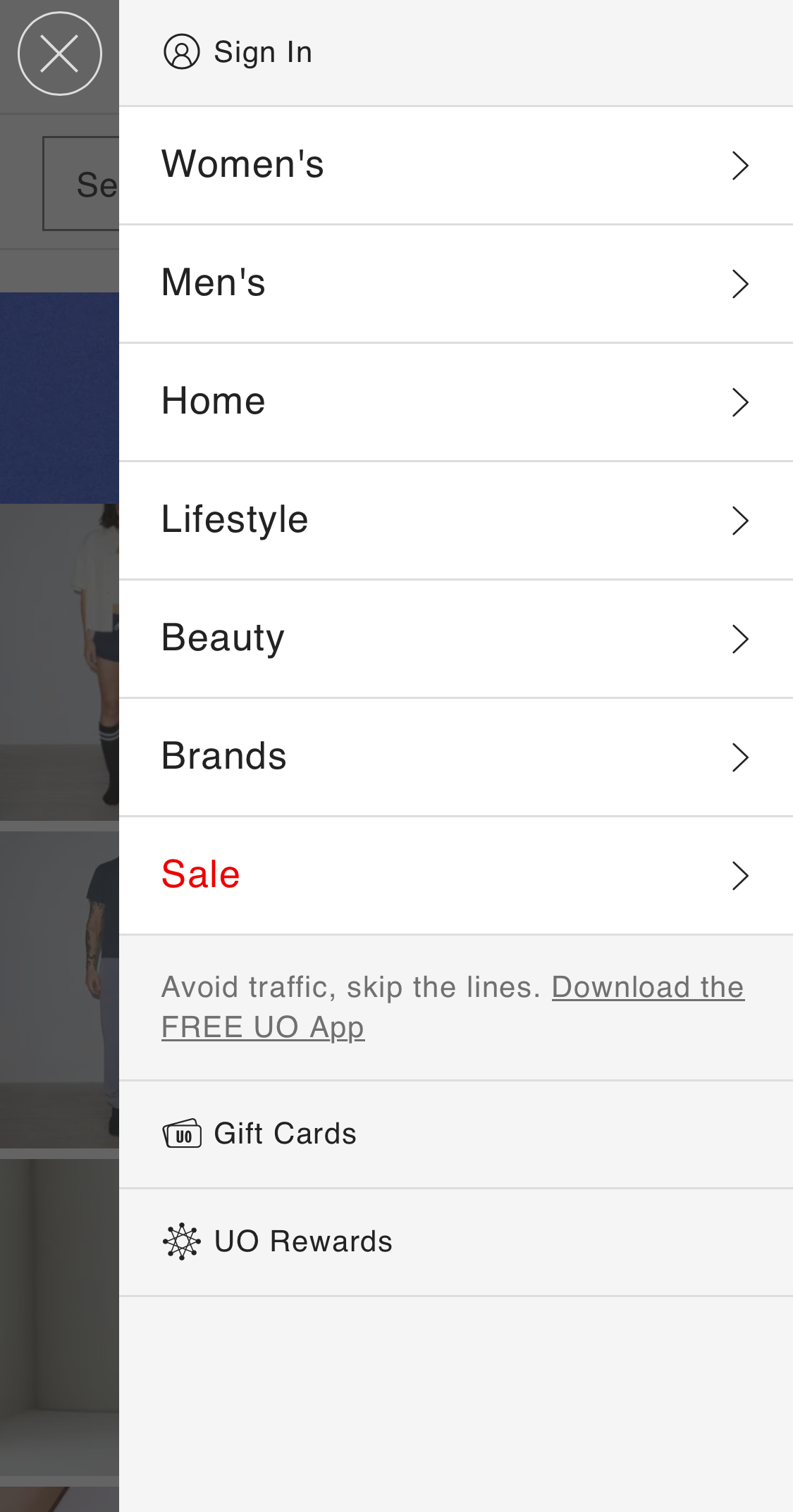 Mobile screenshot of undefined