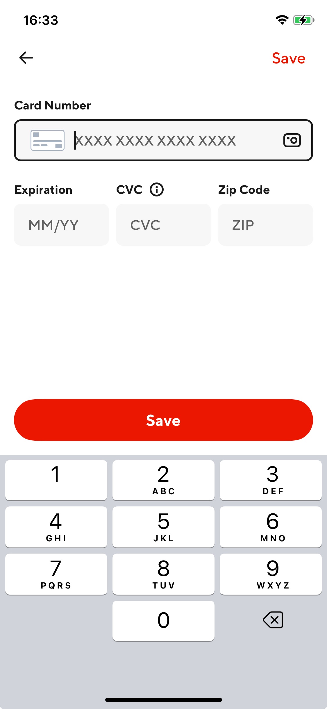 Mobile screenshot of undefined