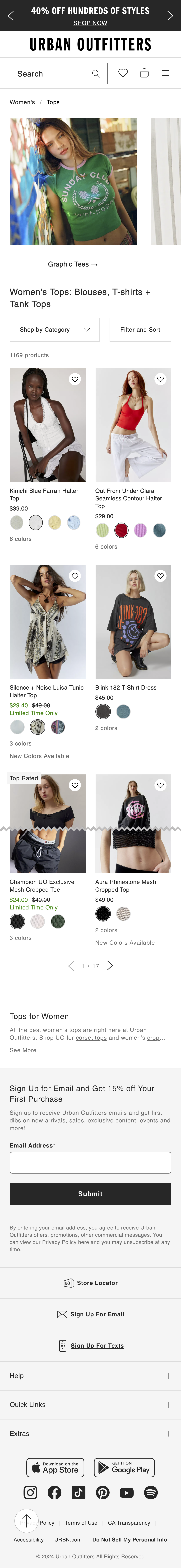 Mobile screenshot of undefined
