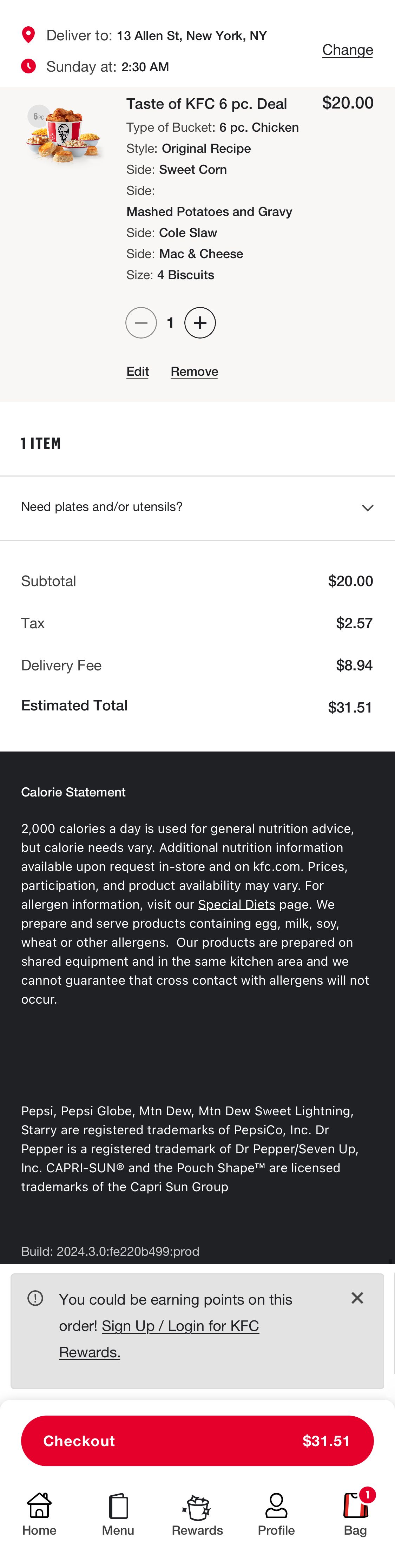 Mobile screenshot of undefined
