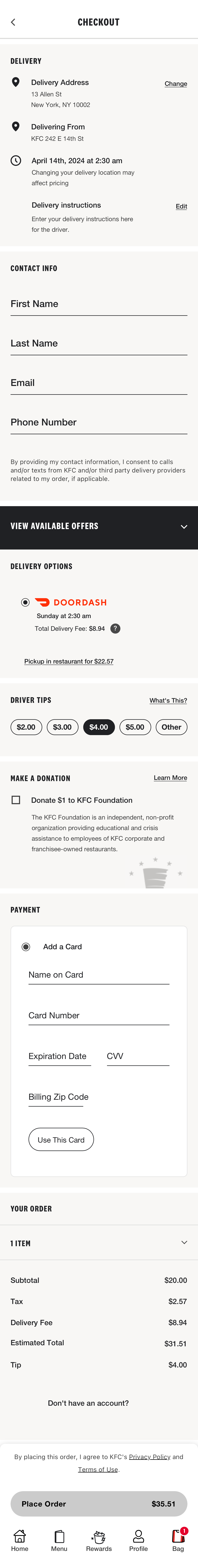 Mobile screenshot of undefined