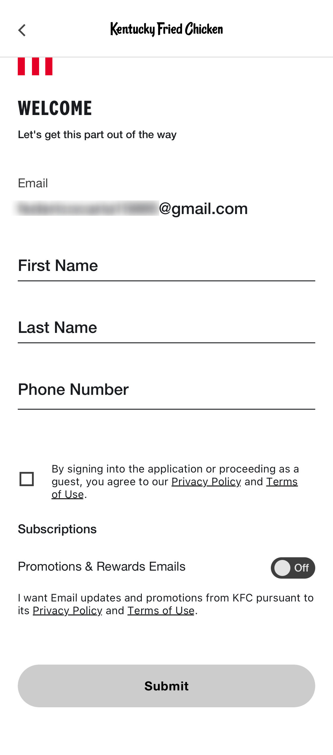 Mobile screenshot of undefined
