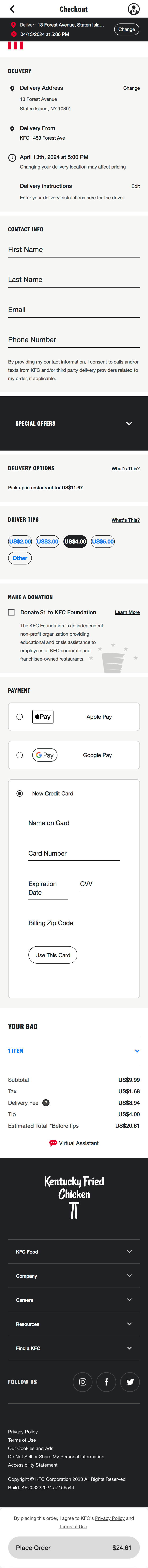 Mobile screenshot of undefined