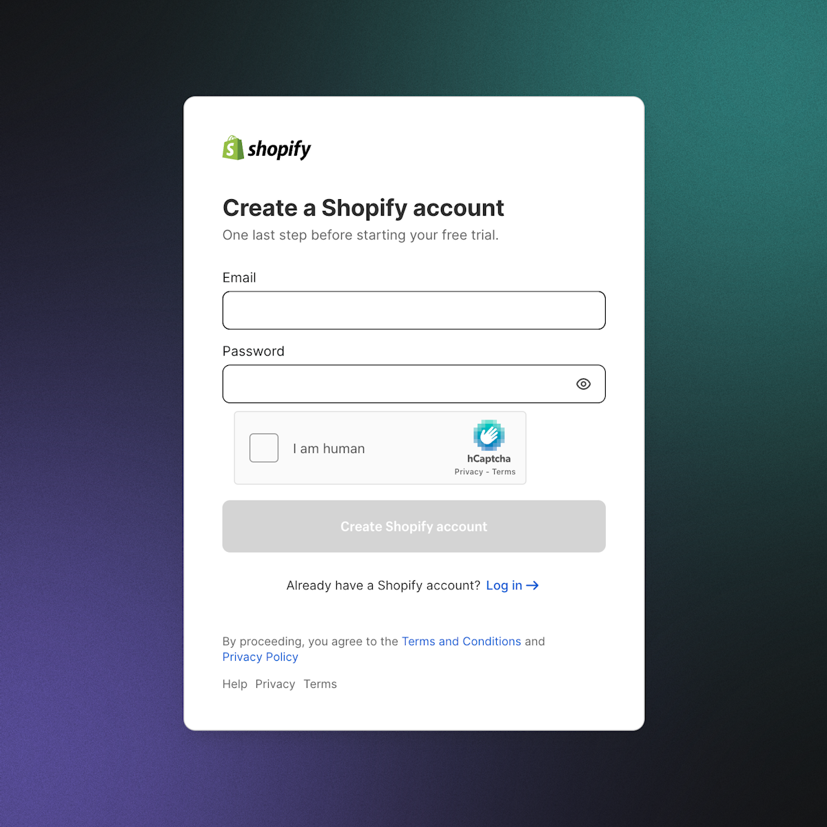Shopify UX Case Study – Baymard Institute