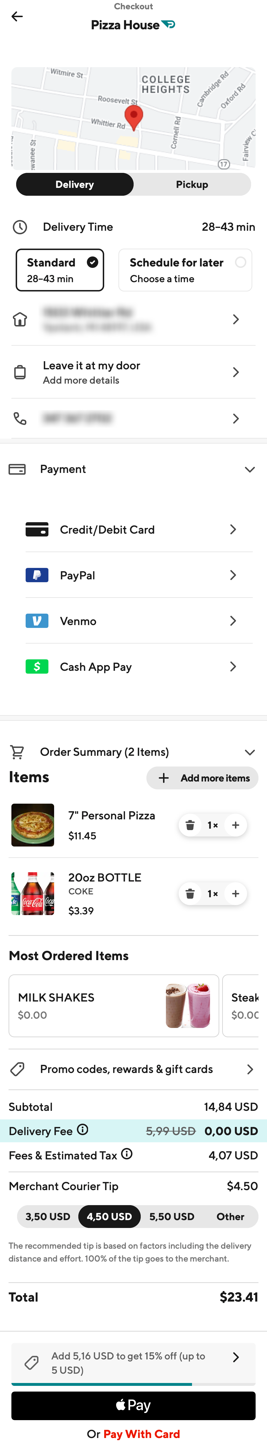 Mobile screenshot of undefined