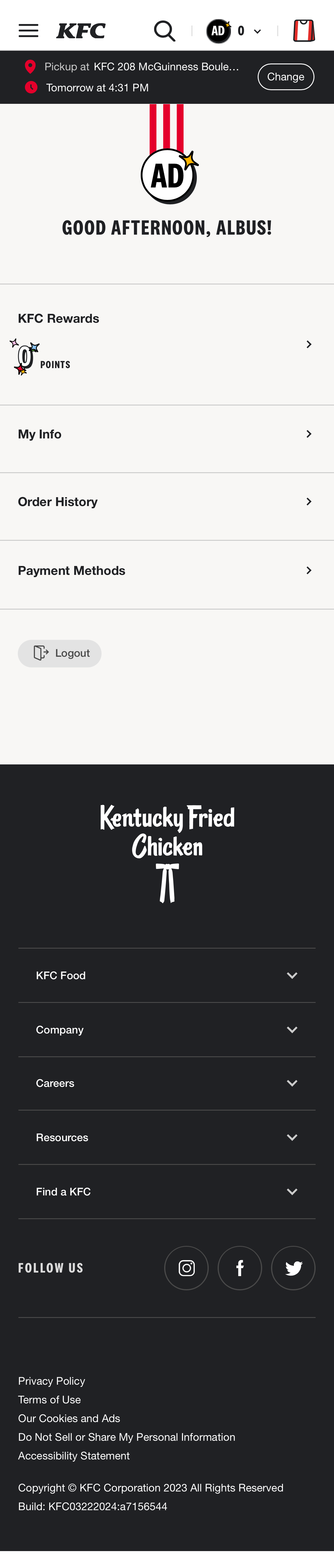 Mobile screenshot of undefined