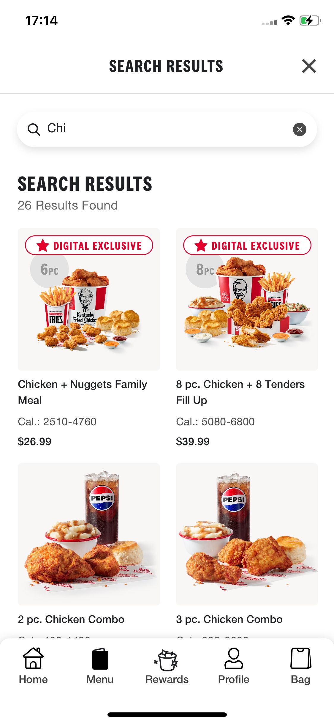Mobile screenshot of undefined