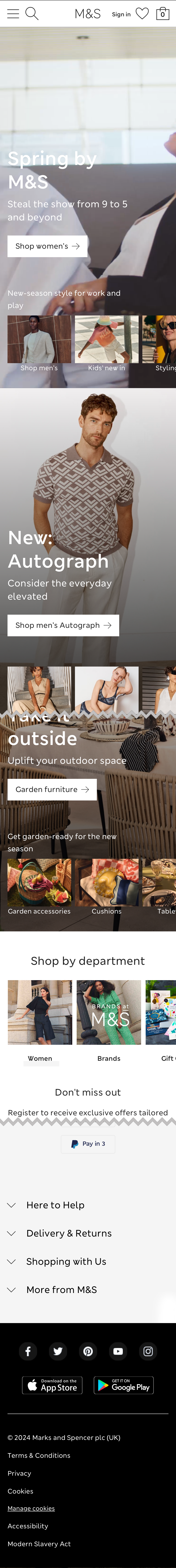 Mobile screenshot of undefined
