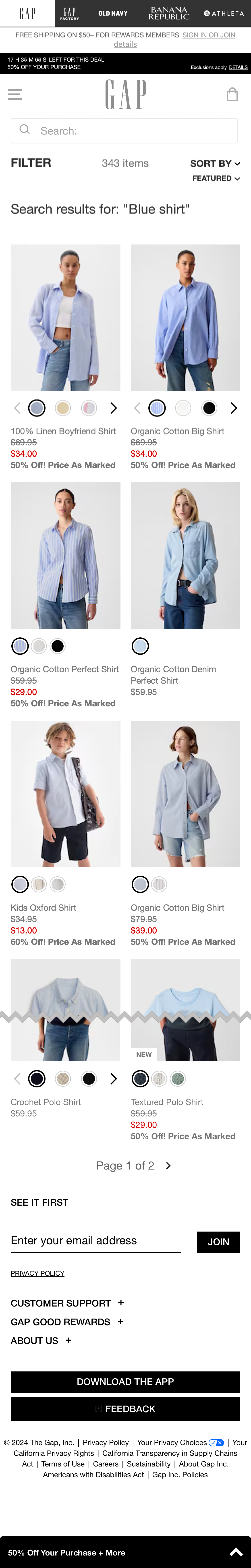 Mobile screenshot of undefined