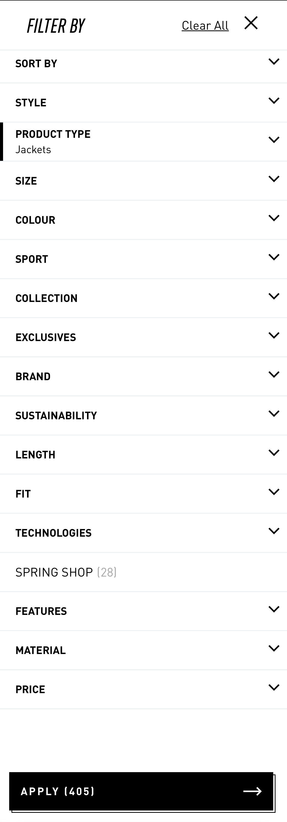 Mobile screenshot of undefined