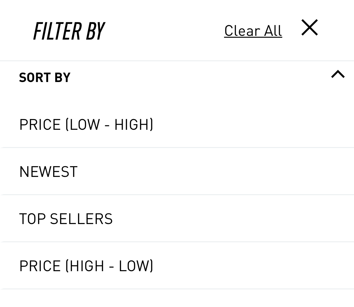 Mobile screenshot of undefined