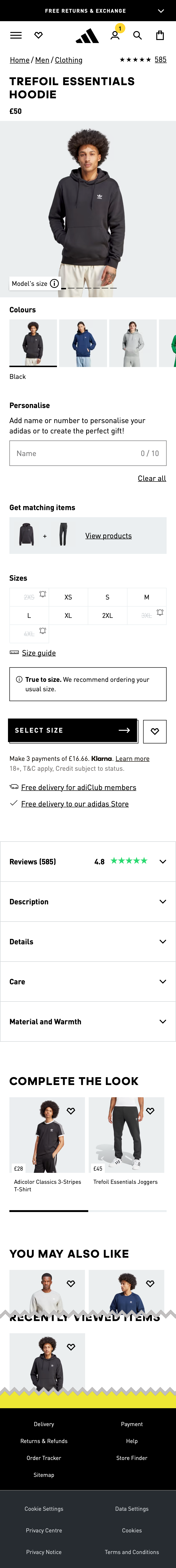 Mobile screenshot of undefined