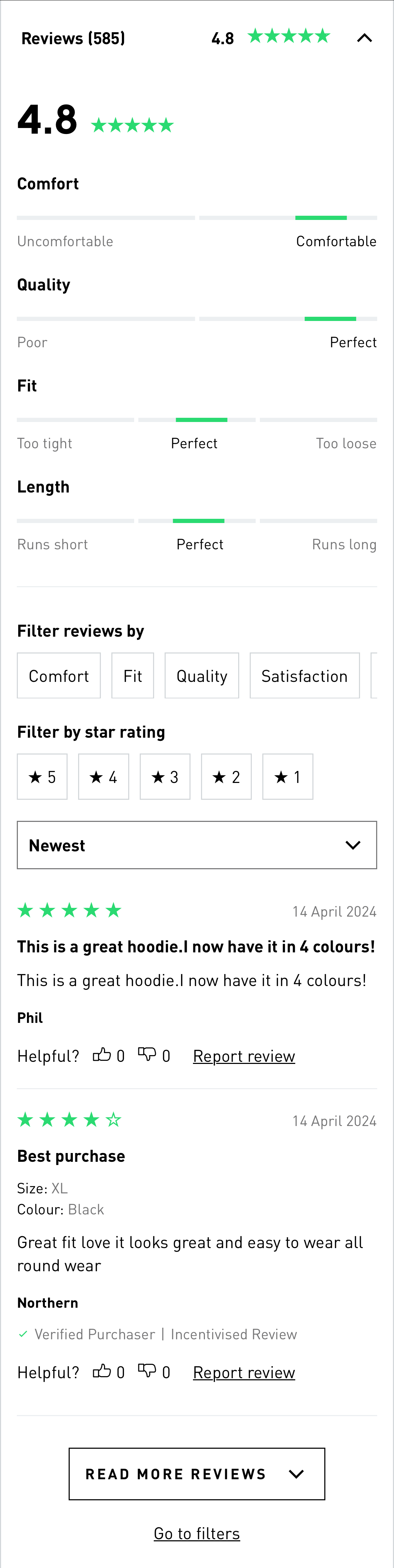 Mobile screenshot of undefined