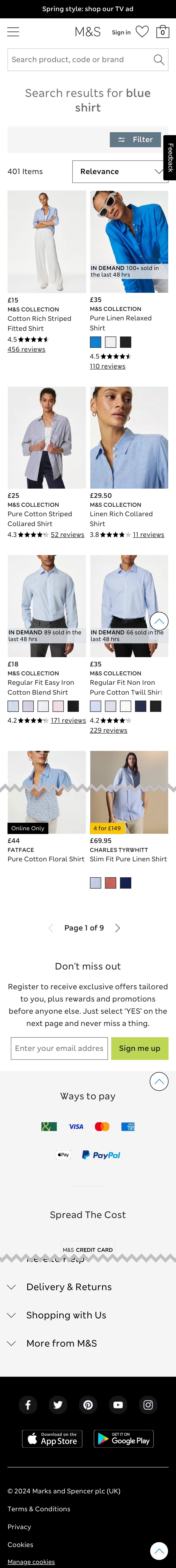 Mobile screenshot of undefined