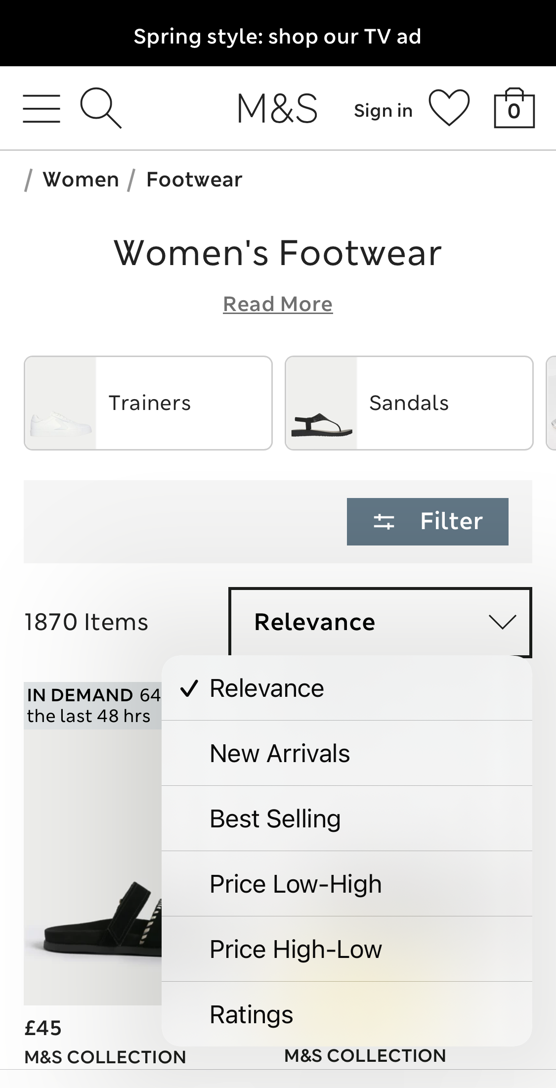 Mobile screenshot of undefined