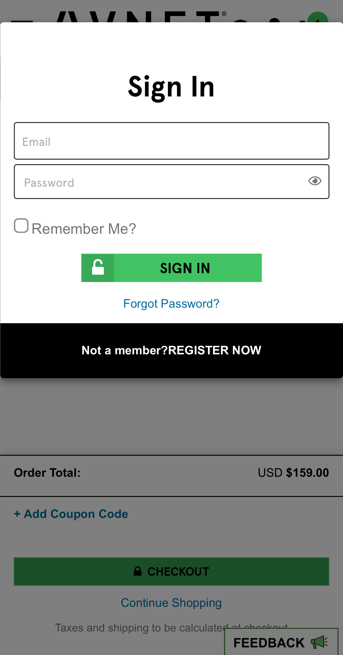 Mobile screenshot of undefined