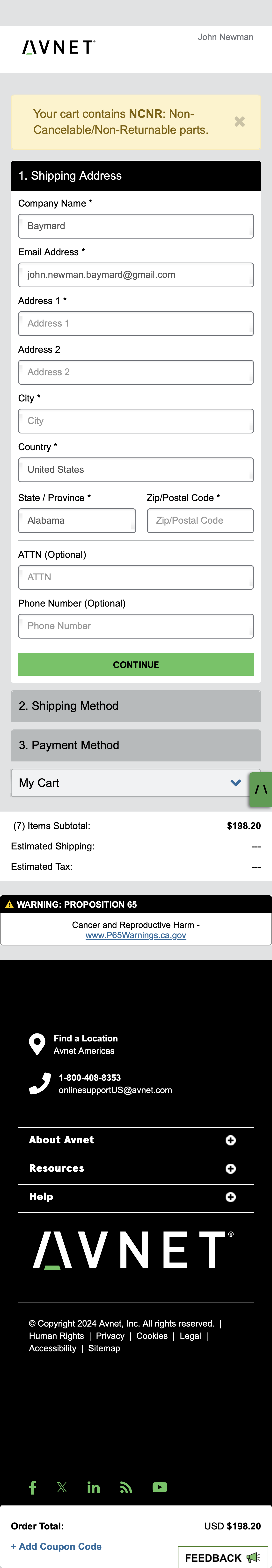 Mobile screenshot of undefined