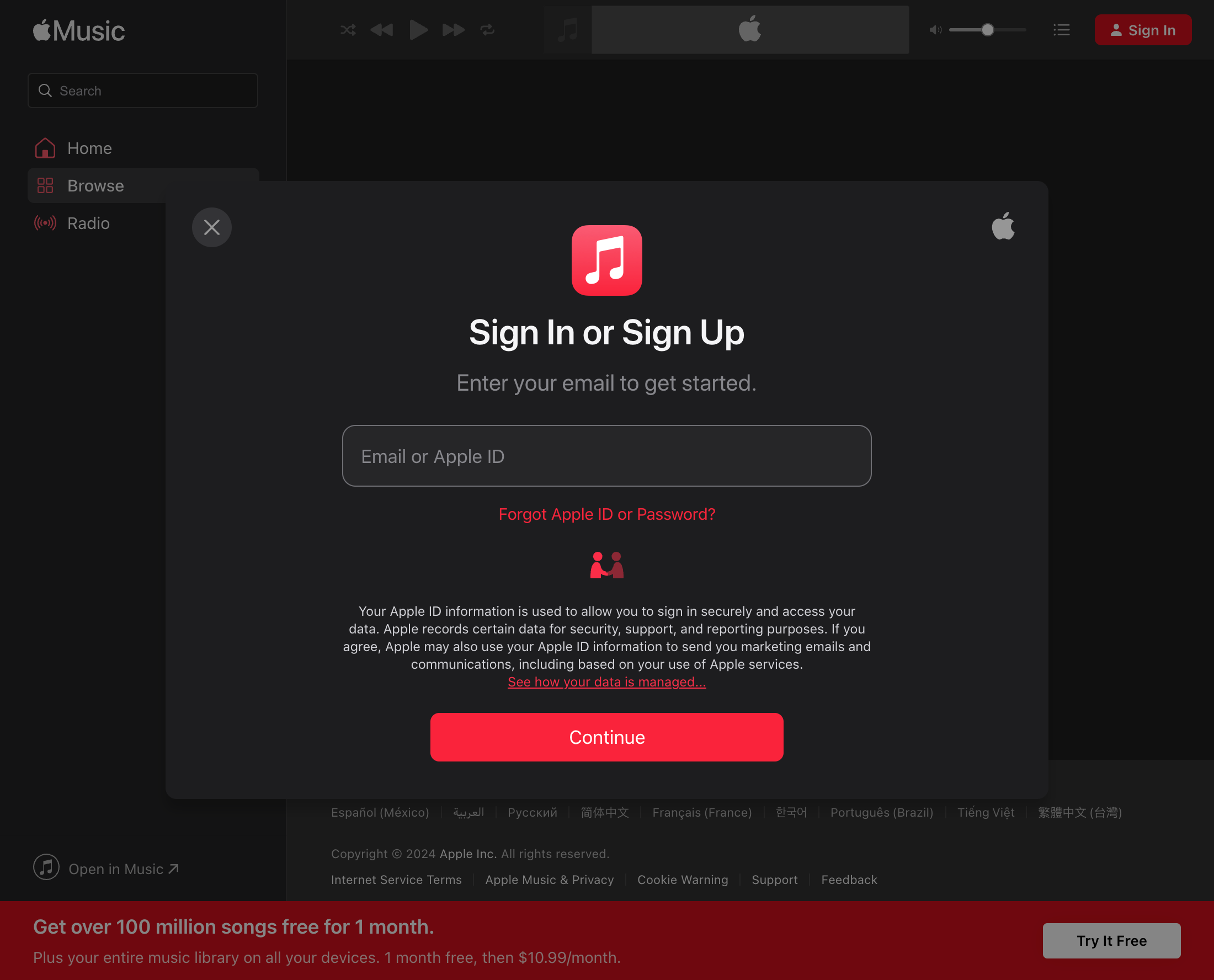 Desktop screenshot of undefined