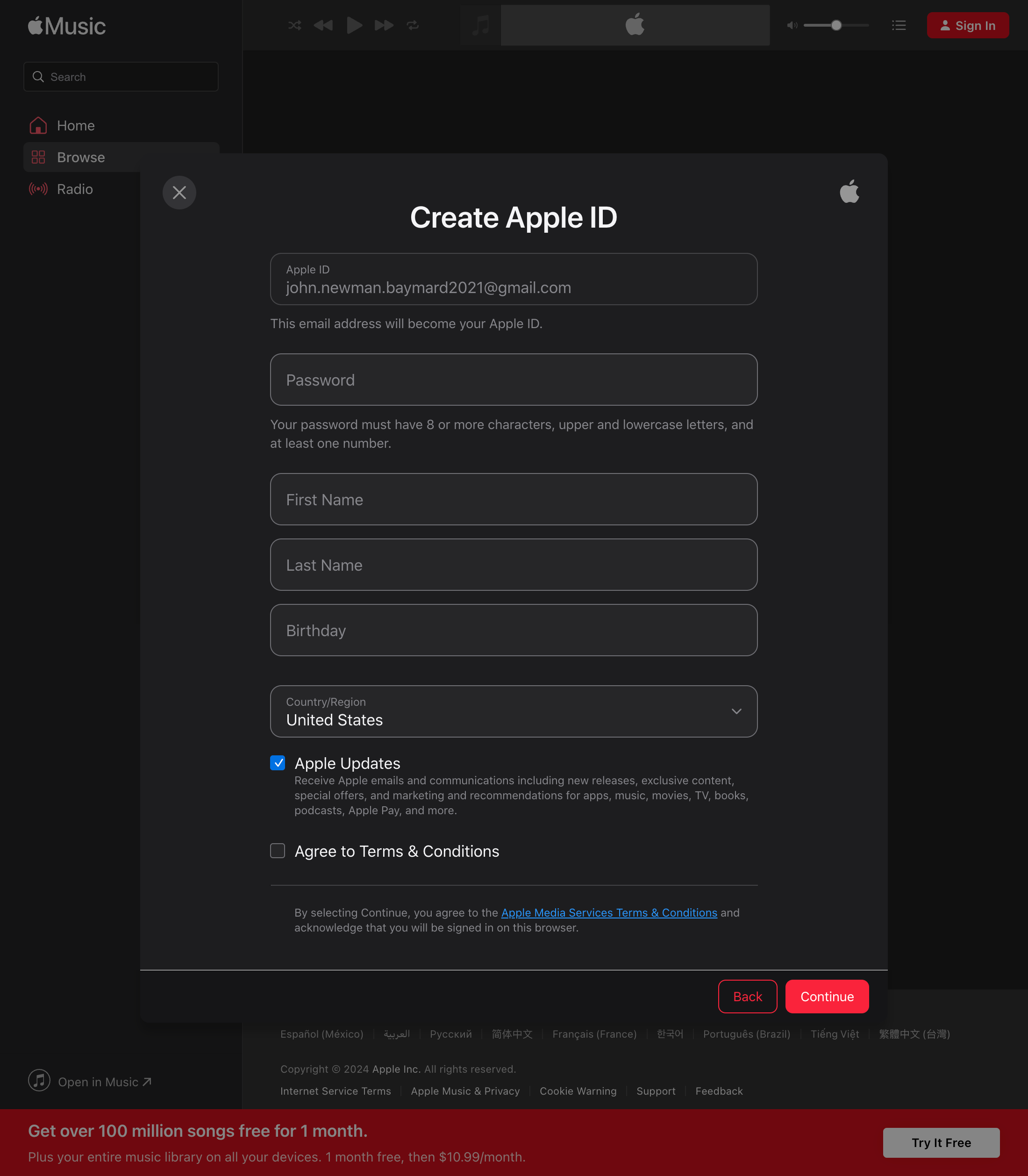 Desktop screenshot of undefined